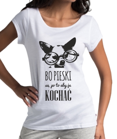 Bo pieski są po to