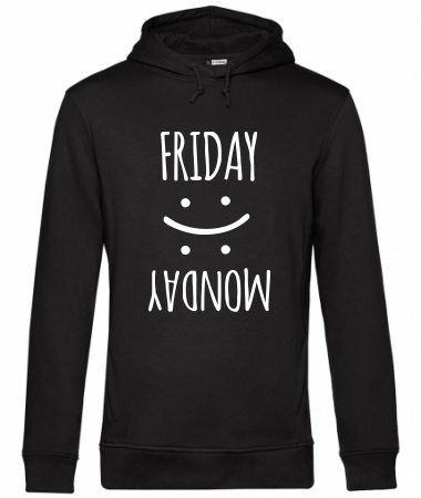 Friday :): Monday