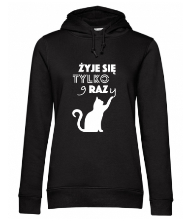 Żyje się 9 razy