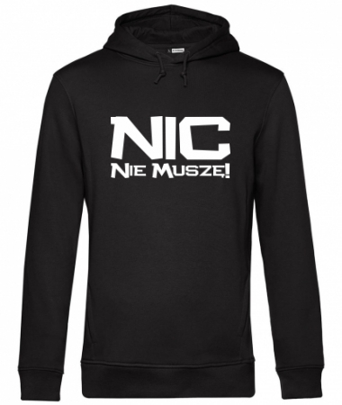 Nic nie muszę