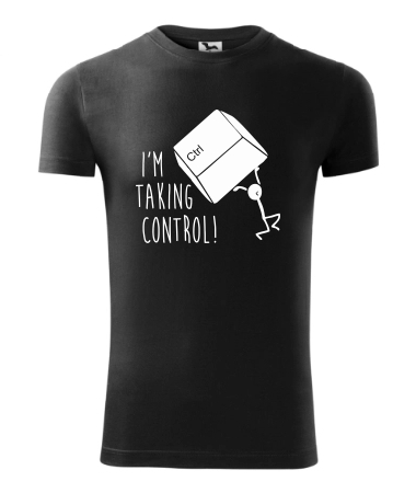 Taking control