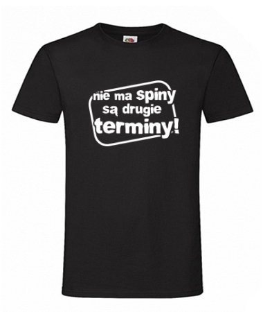 Drugie terminy