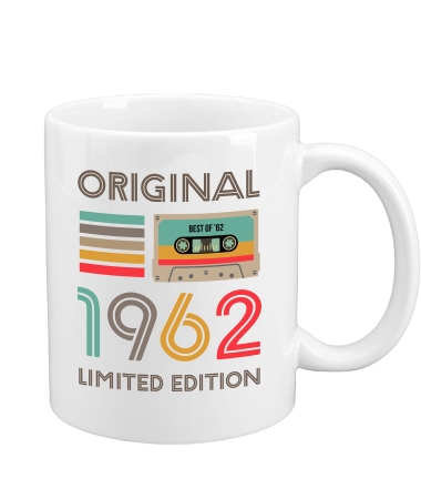 Na urodziny Original 1962