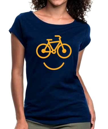 Happy Biker
