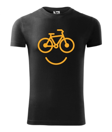 Happy Biker