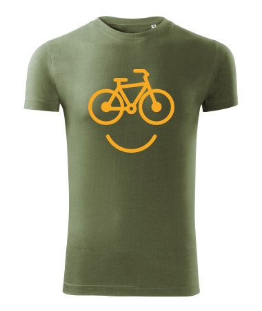 Happy Biker