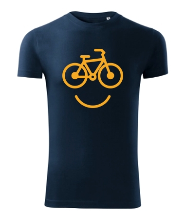 Happy Biker