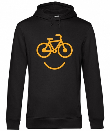 Happy Biker
