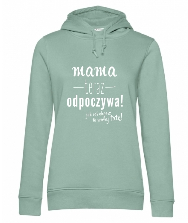 Mama odpoczywa