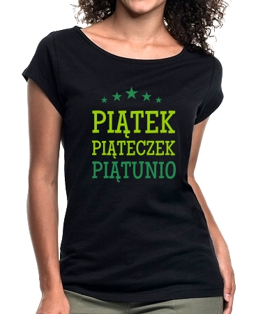 Piątek, piąteczek...