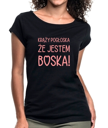 Boska (krąży pogłoska)