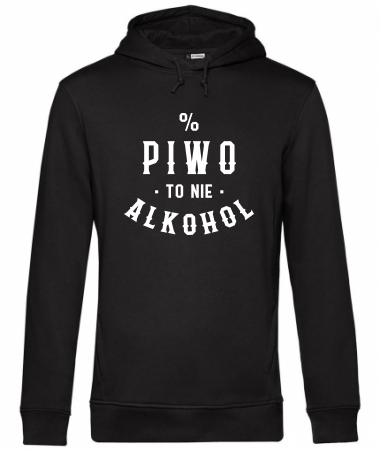 Piwo to nie alkohol