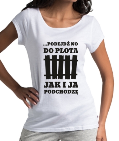 Podejdź do płota