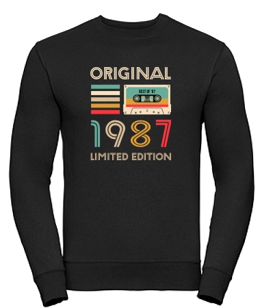 Na urodziny Original 1987