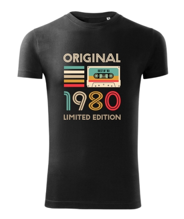 Na urodziny Original 1980
