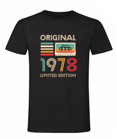 Na urodziny Original 1978