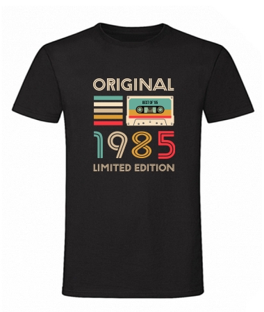 Na urodziny Original 1985