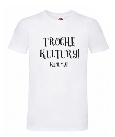 Trochę kultury
