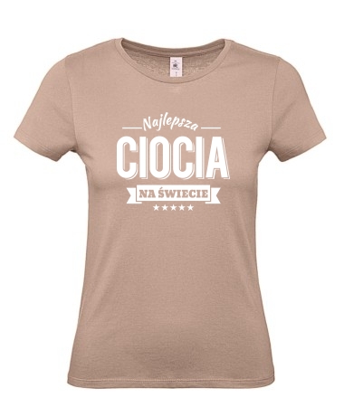 Najlepsza ciocia