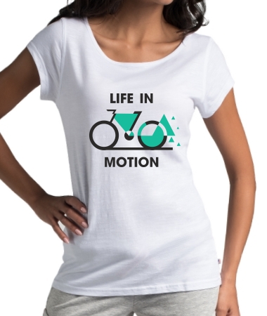 Life in motion
