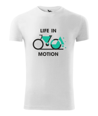 Life in motion