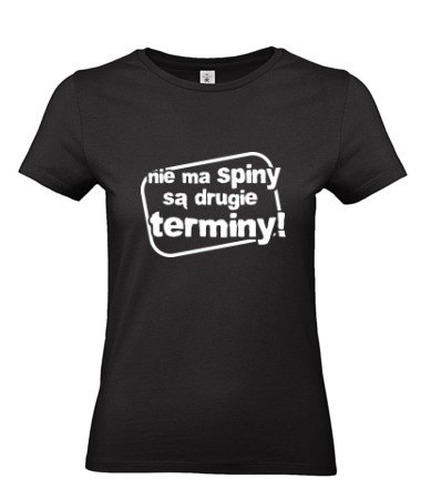 Drugie terminy