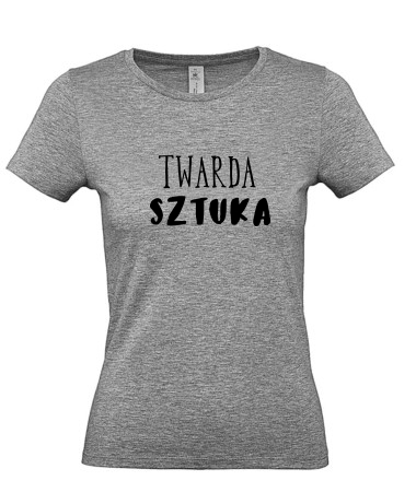 Twarda sztuka