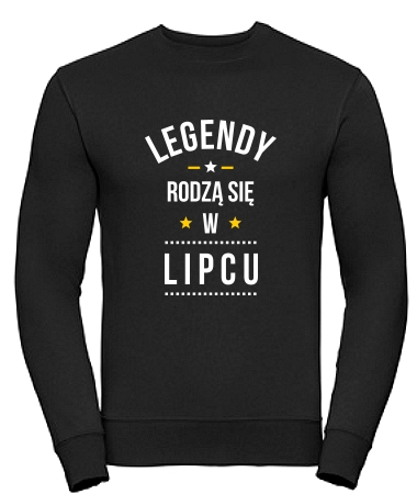 Legendy rodzą się w LIPCU