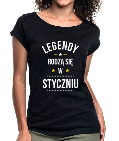Legendy rodzą się w STYCZNIU