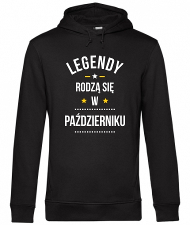 Legendy rodzą się w PAŹDZIERNIKU