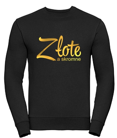 Złote a skromne
