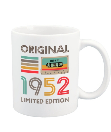 Na urodziny Original 1952
