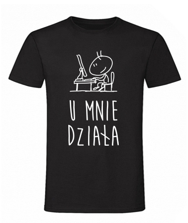 U mnie działa