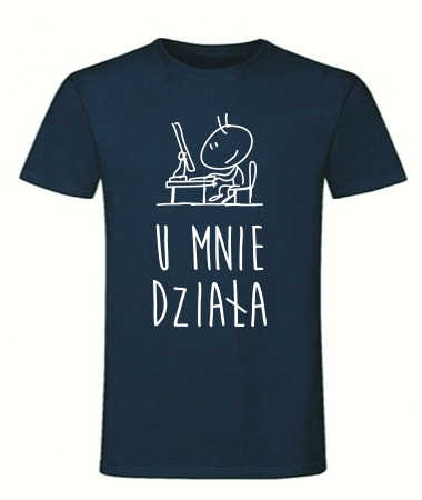 U mnie działa