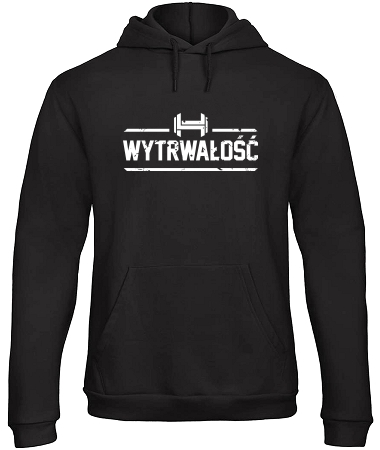 Wytrwałość Bluza