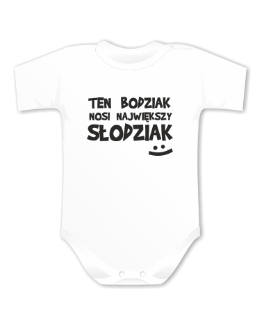 Bodziak słodziaka