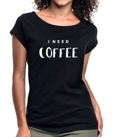 I need coffee