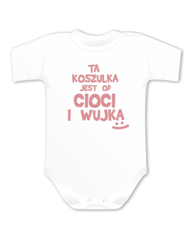 Cioci i wujka DZIEWCZYNKA