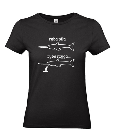 Ryba piła...