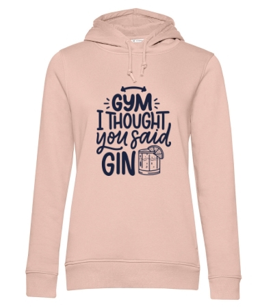 Gym Gin