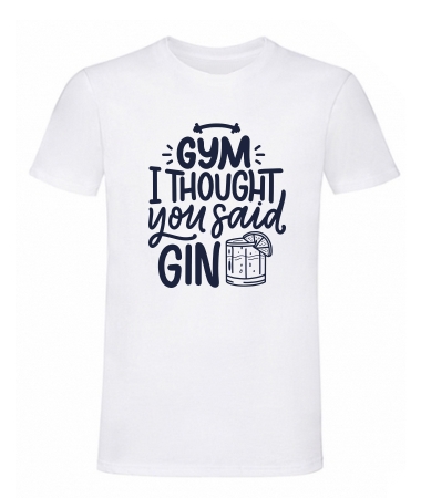Gym Gin