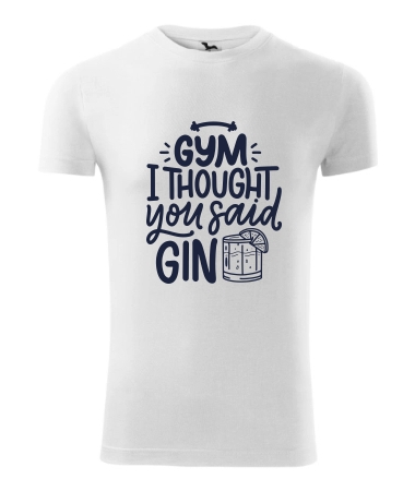 Gym Gin