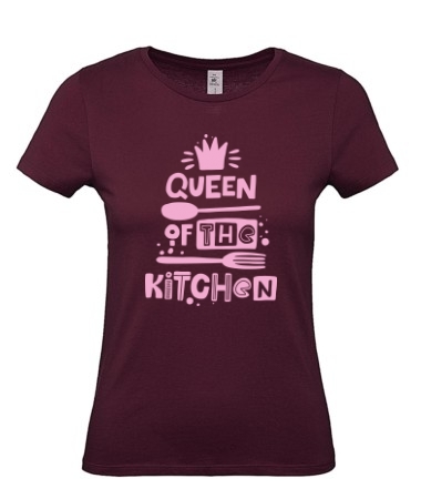 Queen of the kitchen