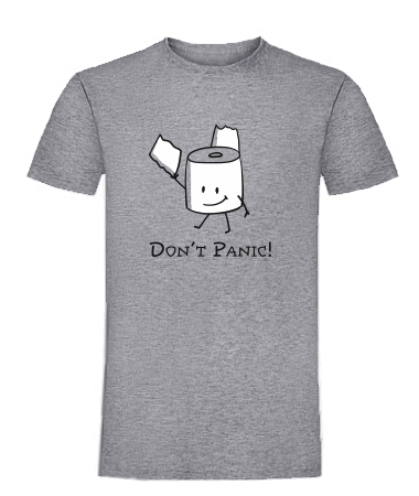 No panic