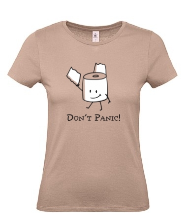 No panic