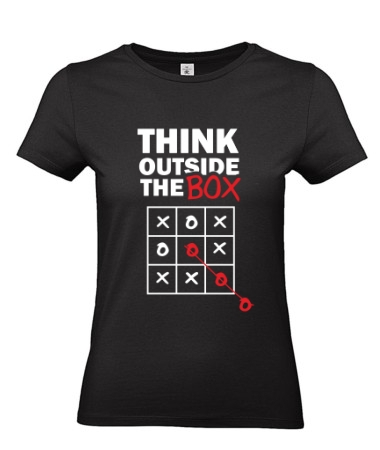 Think outside the box