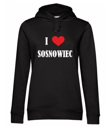 I love Sosnowiec