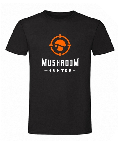 Mushroom hunter