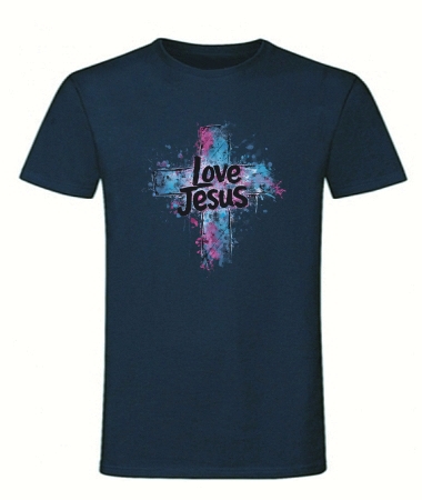Love Jesus