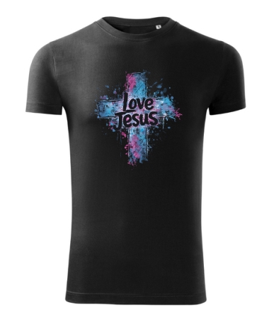 Love Jesus